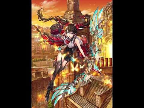 【黒猫のウィズ】ロザリア（MARELESSⅣ）契約深化ボイス
