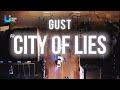 GUST - City Of Lies (Official Lyrics Video)
