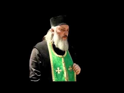 \"იქნებ ღმერთმა გაპატიოს შეცოდებანი შენნი\" - დეკანოზი დავითი (ისაკაძე)