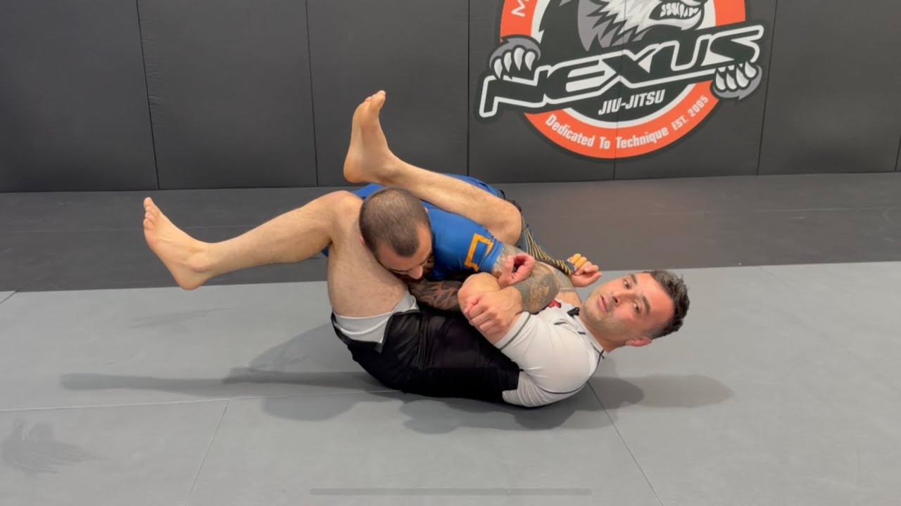 How to Do a Basic Armbar | Jiu-Jitsu - YouTube