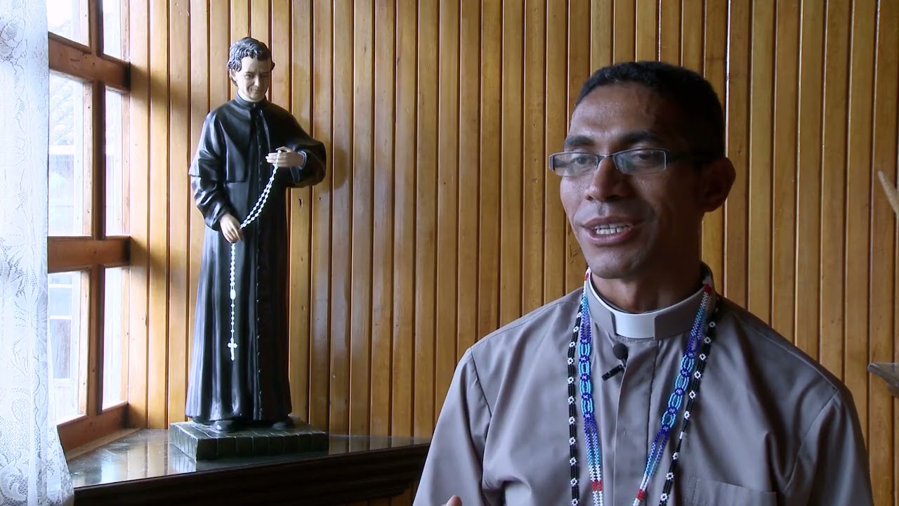 ORDENACION PADRE ENIO ESTEVES