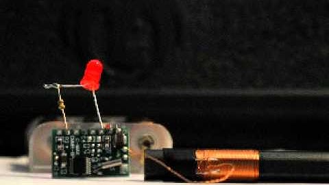 CMMR-6P-60 WWVB Receiver with LED and Ticks