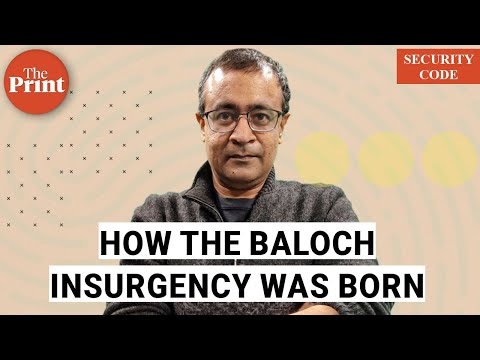 Why Pakistan Army hasn't been able to put an end to the Baloch insurgency