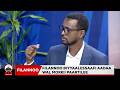 Filannoo Biyyaalessaafi Aadaa Wal Morkii Paartilee
