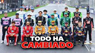 F1 2026 Cambios De Reglamento Analisis Albert Fabrega