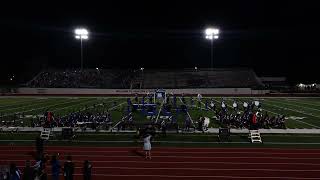 Bartow HS yellow jacket marching band (club remix) mpa 2025