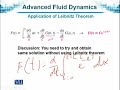 MTH7123 Advanced Fluid Dynamics Lecture No 95