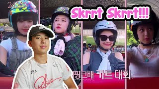 BLACKPINK - '24/365 with BLACKPINK' EP.8 Reaction
