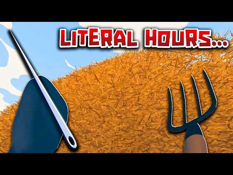 Can we find ONE NEEDLE in a 10 Million Piece Haystack?
