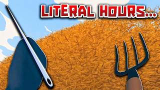 Can we find ONE NEEDLE in a 10 Million Piece Haystack?