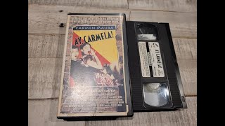 Opening to Ay, Carmela! (1990) 1992 Canadian VHS Release