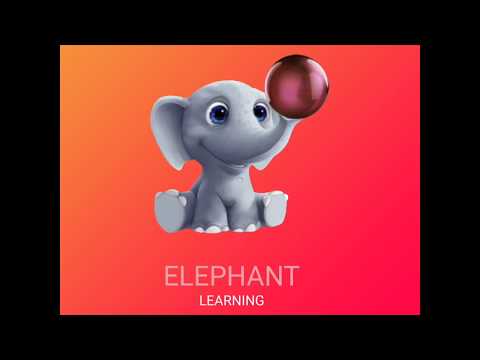 Elephant Learning | Math App for Kids