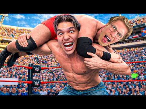 Qui Sera le MEILLEUR CATCHEUR ? (ft. Stundzow)