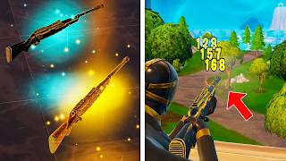 Fortnite Secretly Changed This Rare Item...