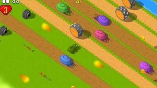 Frogger KIZI10