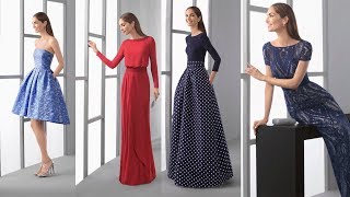 100 vestidos de fiesta Rosa Clará 2021: las invitadas con más estilo