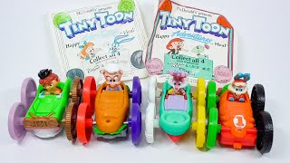 1990 タイニー・トゥーンズ Tiny Toon McDONALD'S HAPPY MEAL TOY'S
