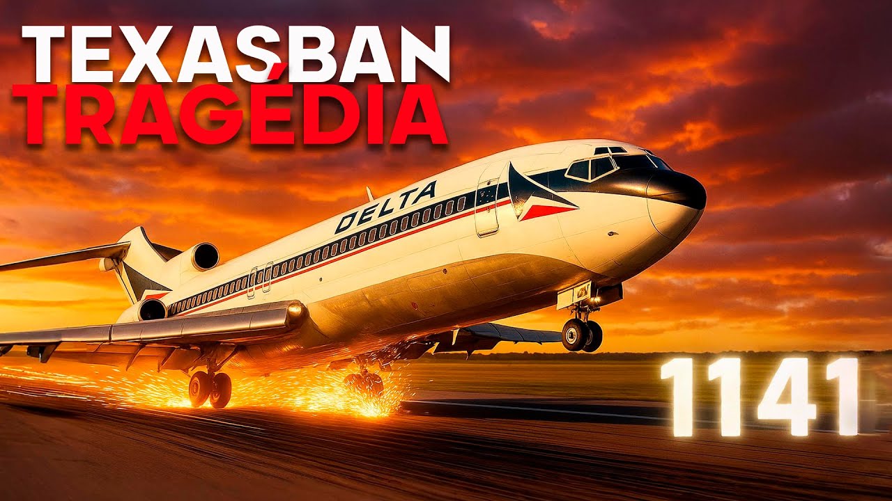 Előérzet a pilótafülkében: A Delta 1141-es járat valódi története