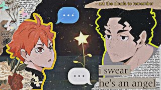 The Silent Sun 🌻⛅ | Part 4 | Hinata Deaf AU | Talking? | Ft Hinata Harem