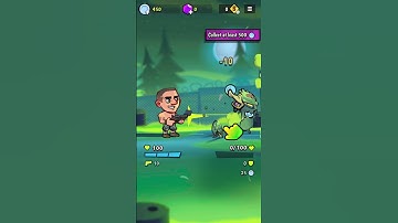 Zombies Clicker Mayhem! 💥 Tap to Survive!