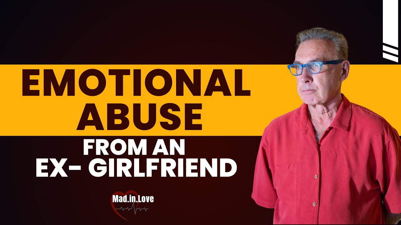 Emotional Abuse From an Ex-Girlfriend | Dr. David Hawkins - YouTube