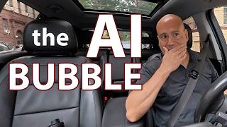Are we in an AI Bubble just like the DOT COM Bubble