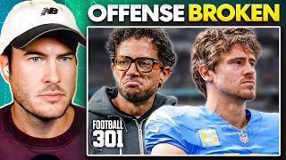Justin Herbert & The Chargers Have a Major Problem