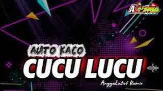 AUTO KACO🔥- CUCU LUCU [ ANGGA LATIEF ] BREAKS MIX NEW 2025‼️