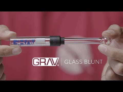 GRAV® | Glass Blunt