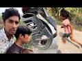 Sonu Ne Lgai Bike Se Race