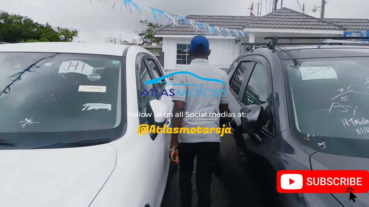 ATLAS MOTORS JOINS YOUTUBE | @ATLASMOTORSJA