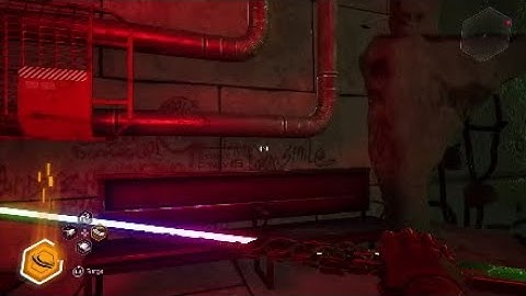 Ghostrunner Infinite Slowdown Surge Glitch, Welcome to the Matrix