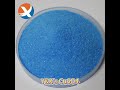 Unlock the sulfide ore flotation process with Copper Sulfate (CuSO4)! #mining #minerals #copper