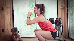 Meet Bowflex Ambassador Anna "MomStrong" Arsenault