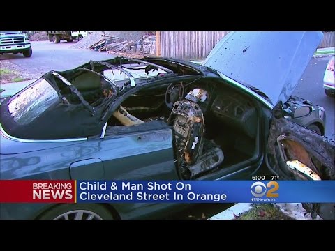 Thumbnail for Man, Toddler Killed In Orange, N.J.
