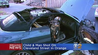 Man, Toddler Killed In Orange, N.J.