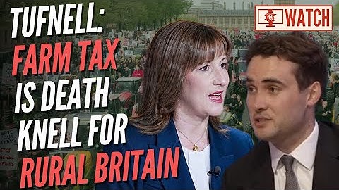 Labour MP: Farm Tax Will Be Worse Than Reeves Is Claiming