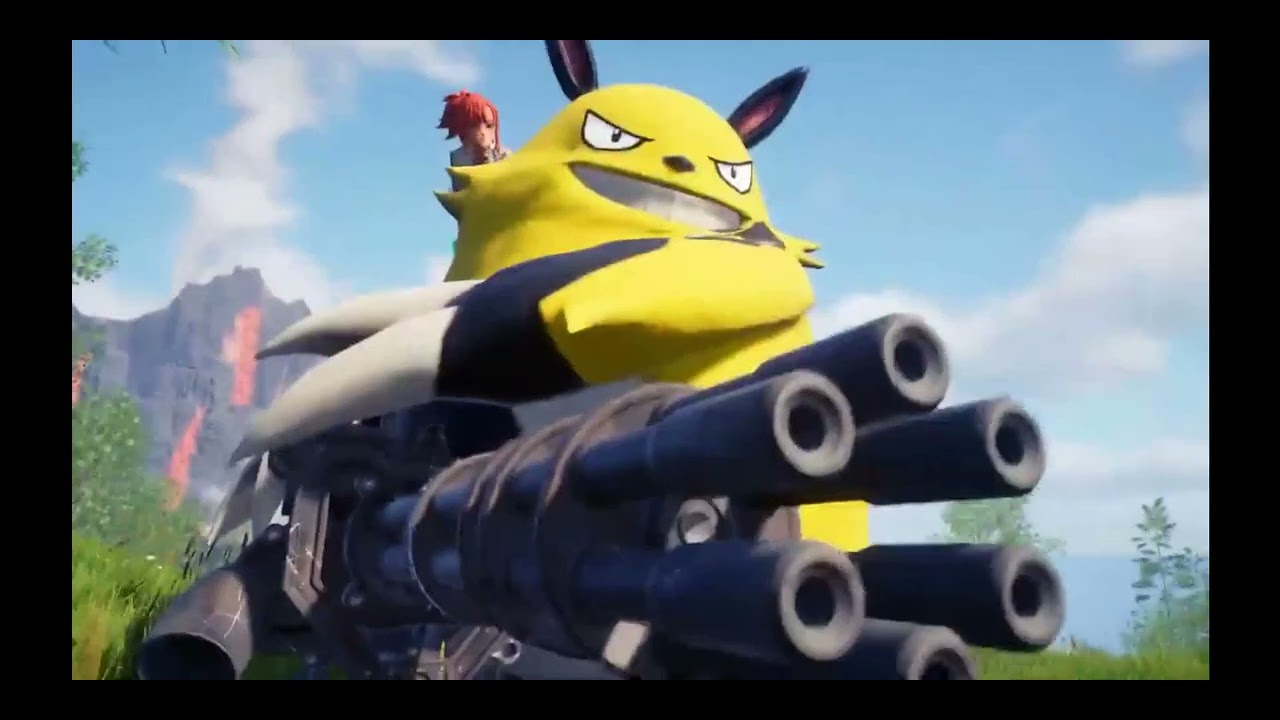 Palworld - Ignite [GMV]