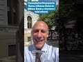 Consulente Finanziario Roma Alfonso Selva in ufficio Allianz Bank a ricevere i miei clienti 😉