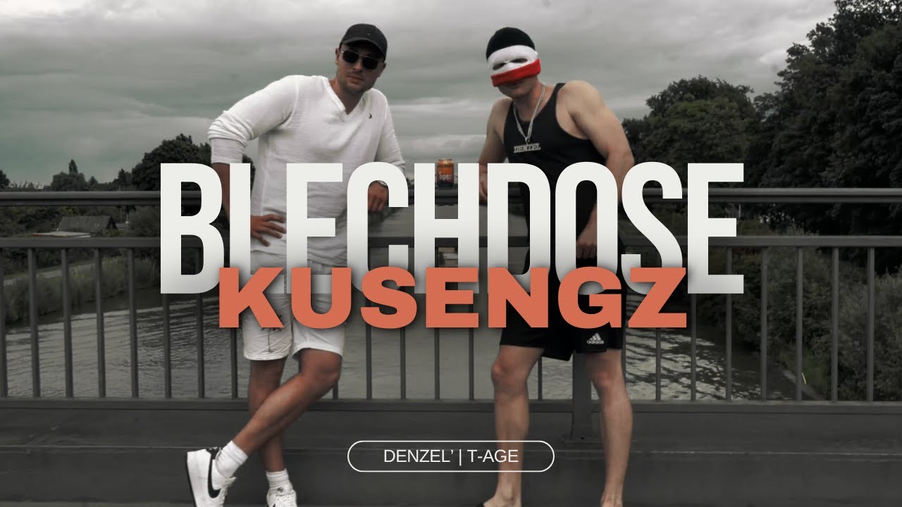 Watch KUSENGZ - Blechdose (prod. Pandah) on YouTube Watch KUSENGZ - Blechdose (prod. Pandah) on YouTube