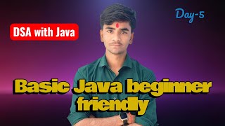 "Day-5 Java Loops Masterclass 🚀 | For, While, Do-While, Break &amp; Continue in Hindi and English"