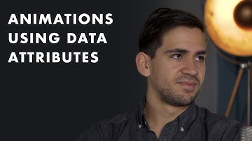 How to model animations using data attributes? Ft David Khourshid | Prismic