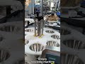 Servo-controlled high-precision rotary receiving machine with zero-waste docking;factory direct sale