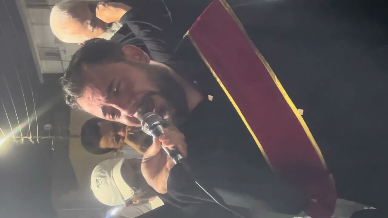 يابويه يابويه ملا فؤاد البابلي شسوه بالعالم نعي يبجي الصخر الفاكد خل يجي يسمع