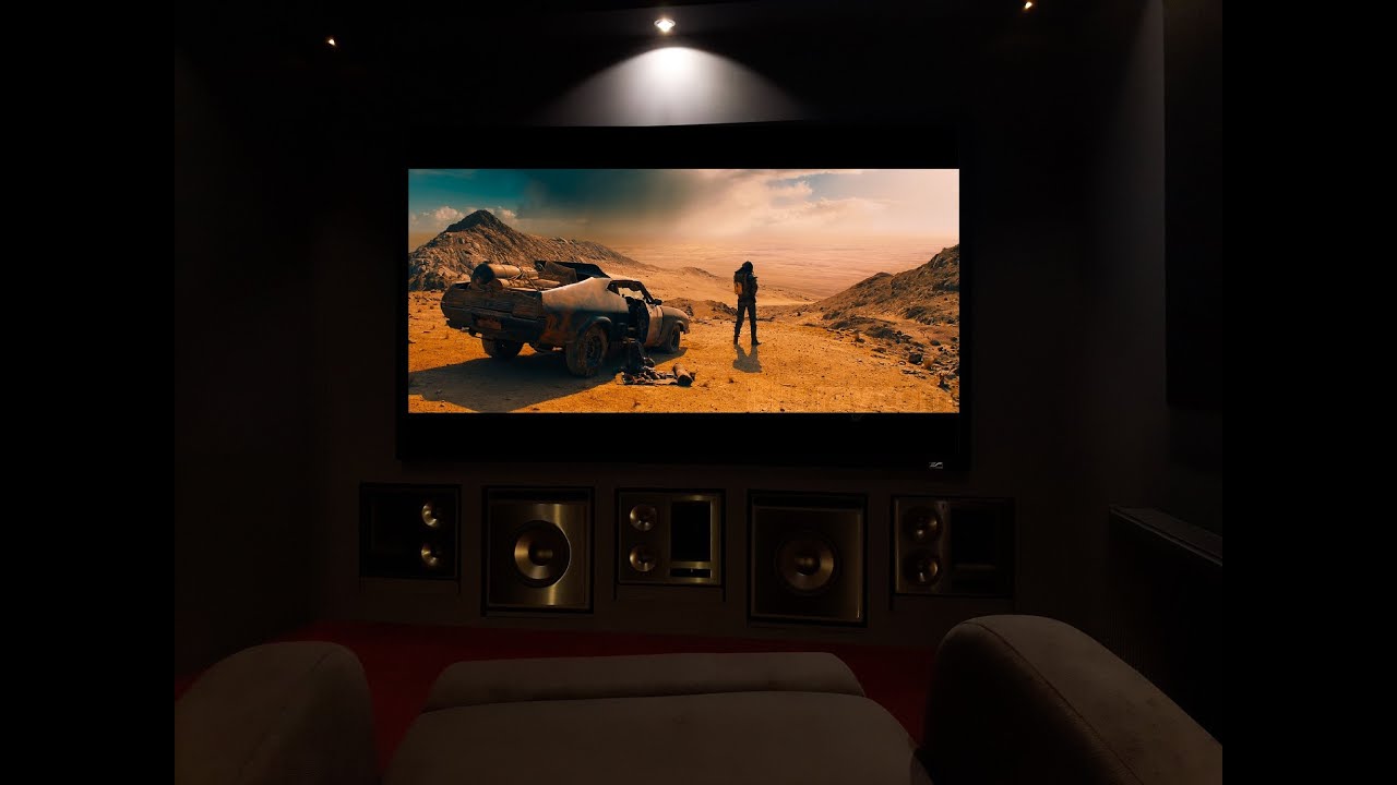 Home theater 2