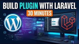 Build a WordPress Plugin With Laravel in 30 Minutes | Complete Step-by-Step Tutorial