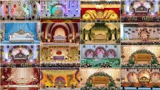 New Stage Decoration Design Ideas Wedding Stage Decoration 2026 Indian Wedding Stage Decoration