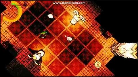 Dangerous Dungeons New Prototype