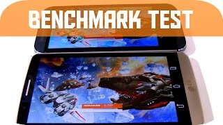 LG G3 Benchmarks - Quadrant, Antutu, and 3DMark!