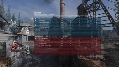 Call of Duty®: Modern Warfare® Beating  cheaters in search and destroy.